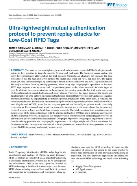 Lightweight Mutual Authentication Protocol for Low Cost RFID Tags